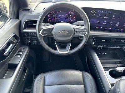 2025 Chevrolet Suburban Z71
