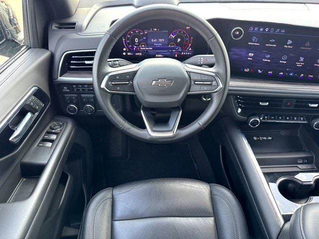2025 Chevrolet Suburban Z71