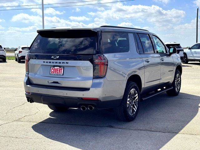 2025 Chevrolet Suburban Z71