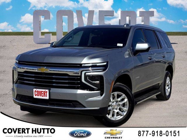 2025 Chevrolet Tahoe LT