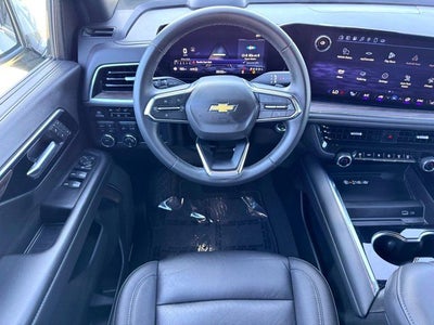 2025 Chevrolet Tahoe LT