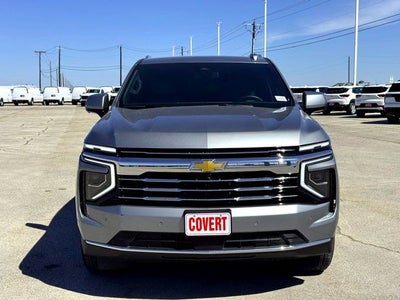 2025 Chevrolet Tahoe LT