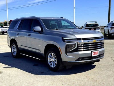 2025 Chevrolet Tahoe LT
