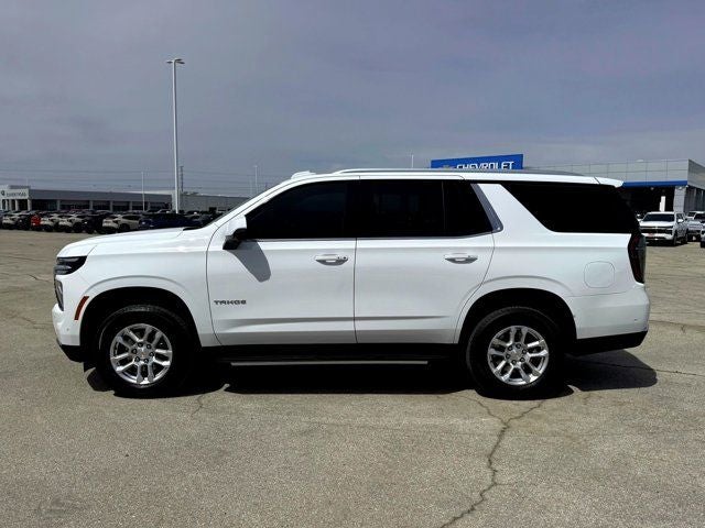 2025 Chevrolet Tahoe LT