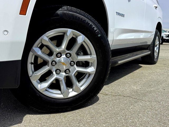 2025 Chevrolet Tahoe LT
