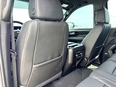 2025 Chevrolet Tahoe LT