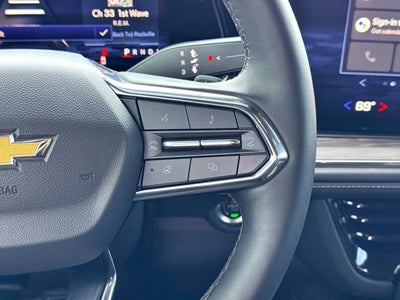 2025 Chevrolet Tahoe LT