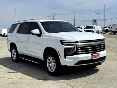 2025 Chevrolet Tahoe LT