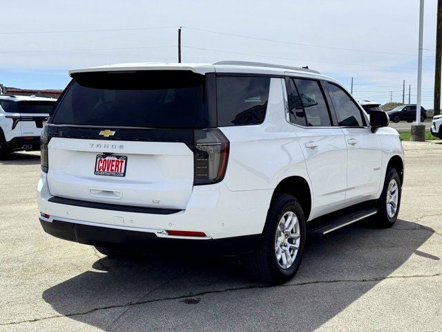 2025 Chevrolet Tahoe LT