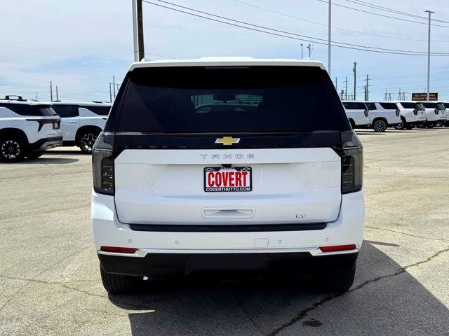 2025 Chevrolet Tahoe LT
