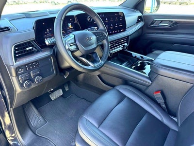 2025 Chevrolet Tahoe Z71