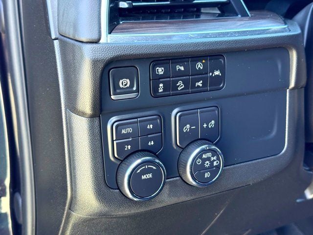 2025 Chevrolet Tahoe Z71