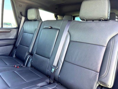 2025 Chevrolet Tahoe Z71