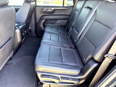 2025 Chevrolet Tahoe Z71