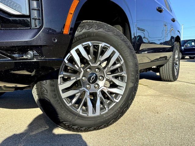 2025 Chevrolet Tahoe Z71