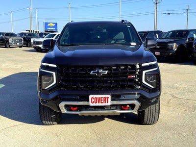 2025 Chevrolet Tahoe Z71