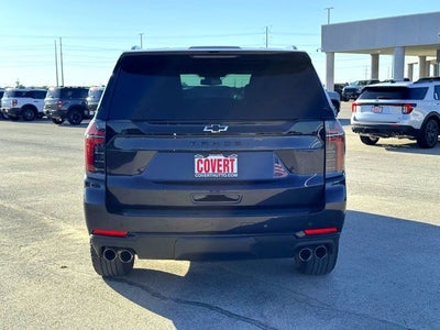 2025 Chevrolet Tahoe Z71