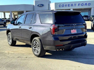 2025 Chevrolet Tahoe Z71