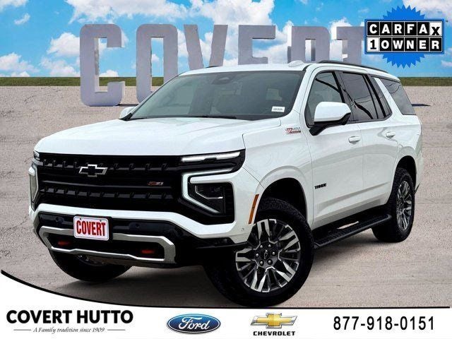 2025 Chevrolet Tahoe Z71