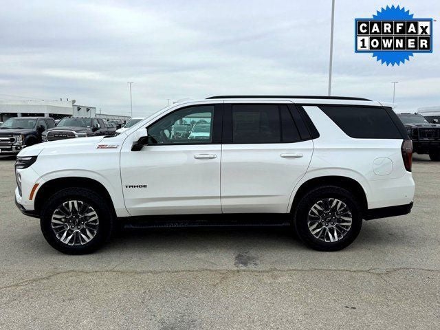 2025 Chevrolet Tahoe Z71