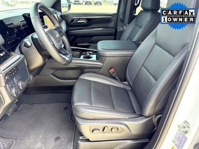 2025 Chevrolet Tahoe Z71