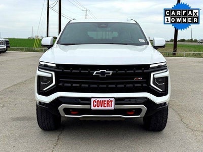 2025 Chevrolet Tahoe Z71