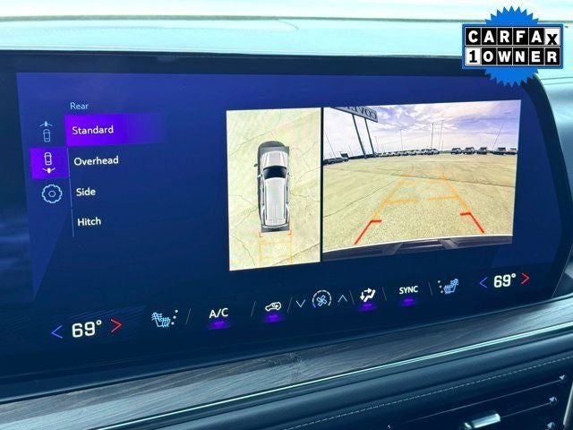 2025 Chevrolet Tahoe Z71
