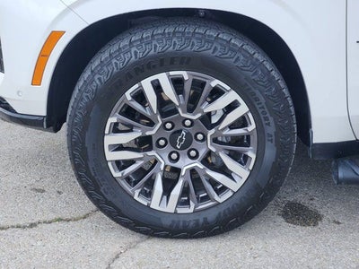 2025 Chevrolet Tahoe Z71