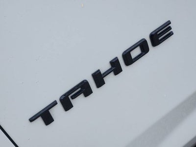 2025 Chevrolet Tahoe Z71