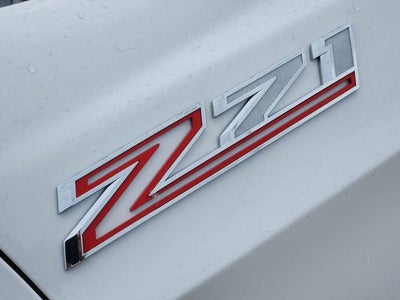 2025 Chevrolet Tahoe Z71