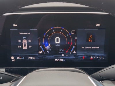 2025 Chevrolet Tahoe Z71