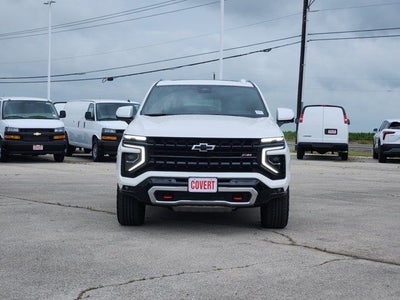 2025 Chevrolet Tahoe Z71