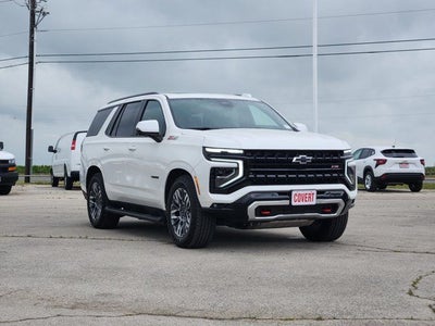 2025 Chevrolet Tahoe Z71