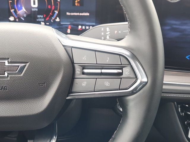 2025 Chevrolet Tahoe Z71