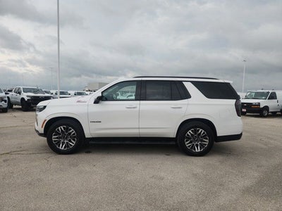 2025 Chevrolet Tahoe Z71