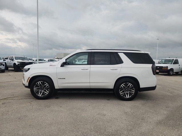 2025 Chevrolet Tahoe Z71