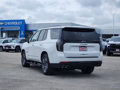 2025 Chevrolet Tahoe Z71