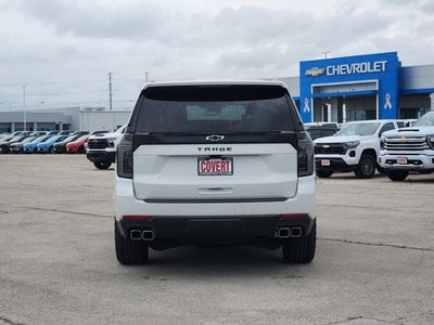 2025 Chevrolet Tahoe Z71