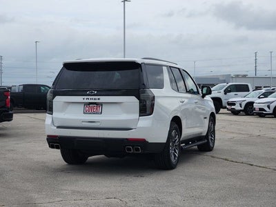 2025 Chevrolet Tahoe Z71