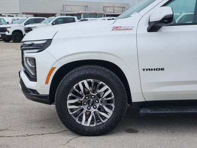 2025 Chevrolet Tahoe Z71