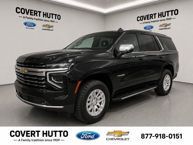 2025 Chevrolet Tahoe's photo