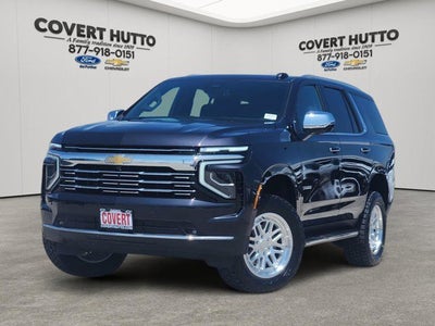 2025 Chevrolet Tahoe Premier