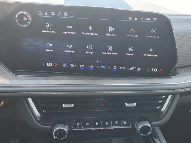 2025 Chevrolet Tahoe Premier