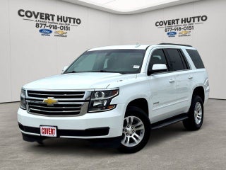 2018 Chevrolet Tahoe LS
