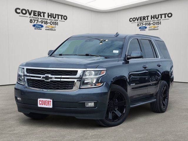 2019 Chevrolet Tahoe LT