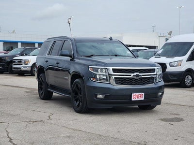 2019 Chevrolet Tahoe LT