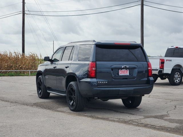 2019 Chevrolet Tahoe LT