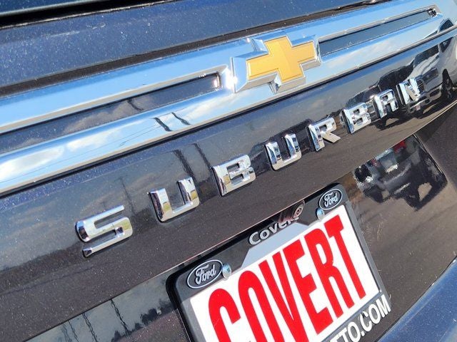 2024 Chevrolet Suburban LT