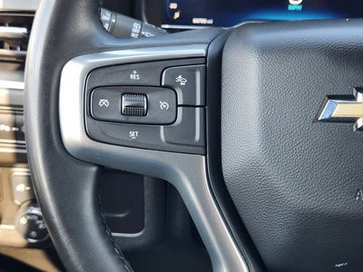 2024 Chevrolet Suburban LT