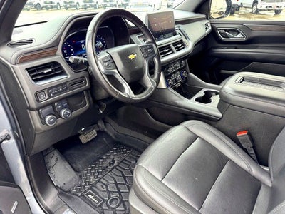 2022 Chevrolet Suburban LT